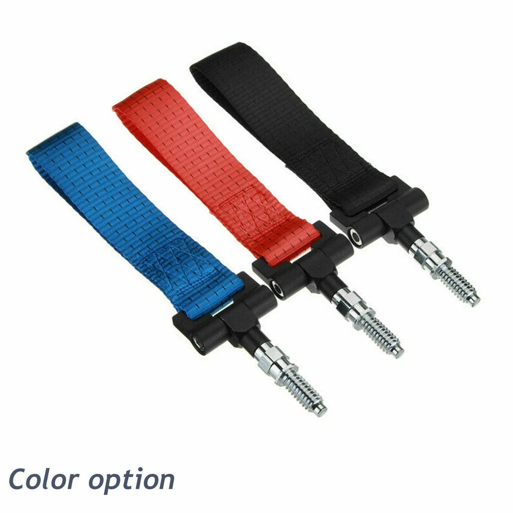 Nylon Racing Towing Strap for Mitsubishi Lancer Evolution (2008-2017)
