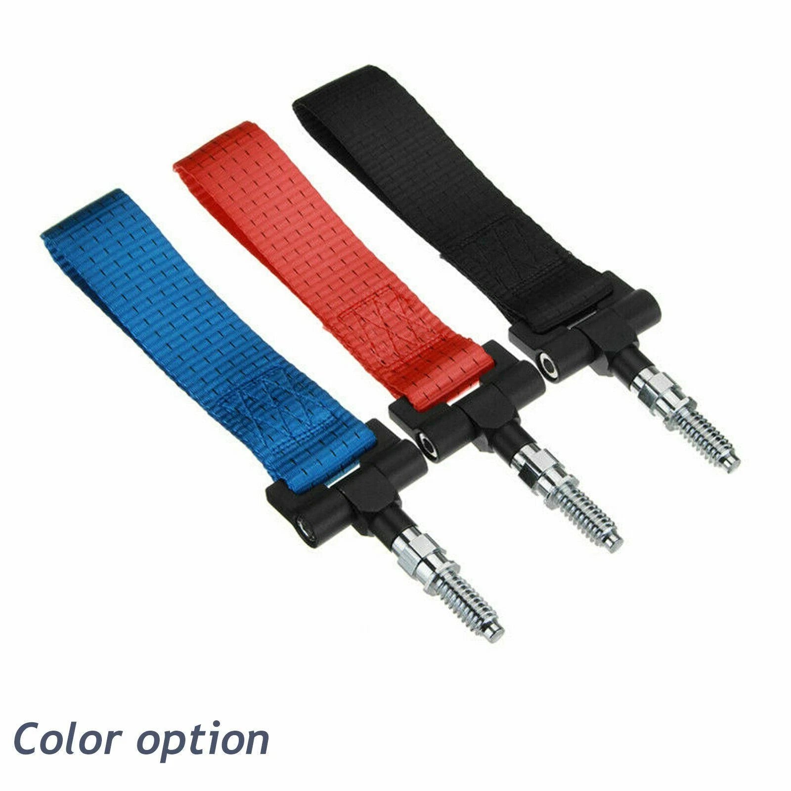 Nylon Racing Towing Strap for Mitsubishi Lancer Evolution (2008-2017)