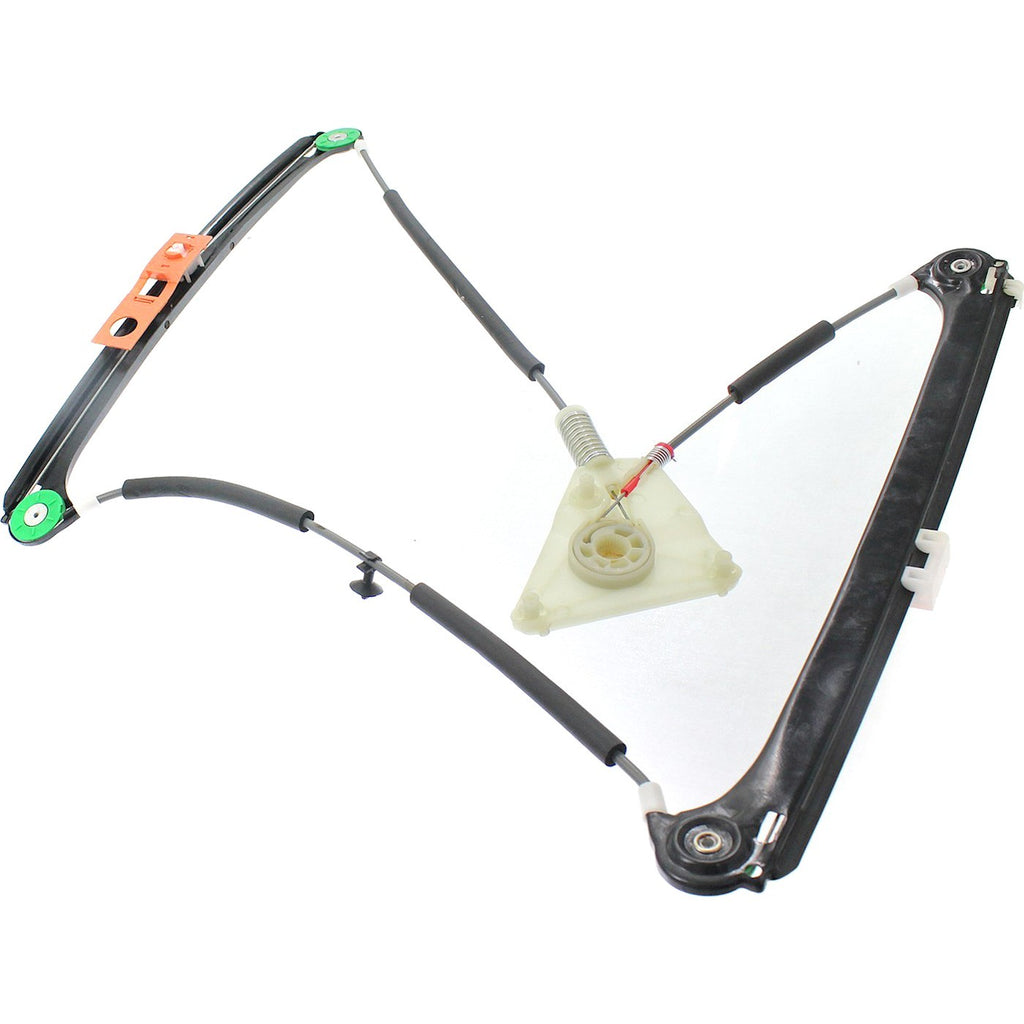 Window Regulator for Audi A3 (2003–2013) Right Side
