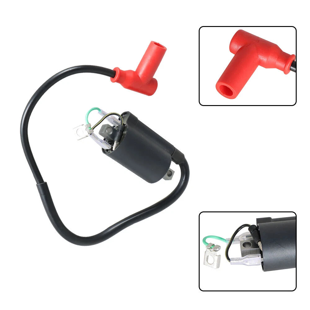 Ignition Coil for Honda CR80R CR80RB CR85RRB (1996–2004)