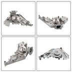 Timing Belt Water Pump Kit for Toyota Land Cruiser 1998–2007, 4Runner, Lexus GX470