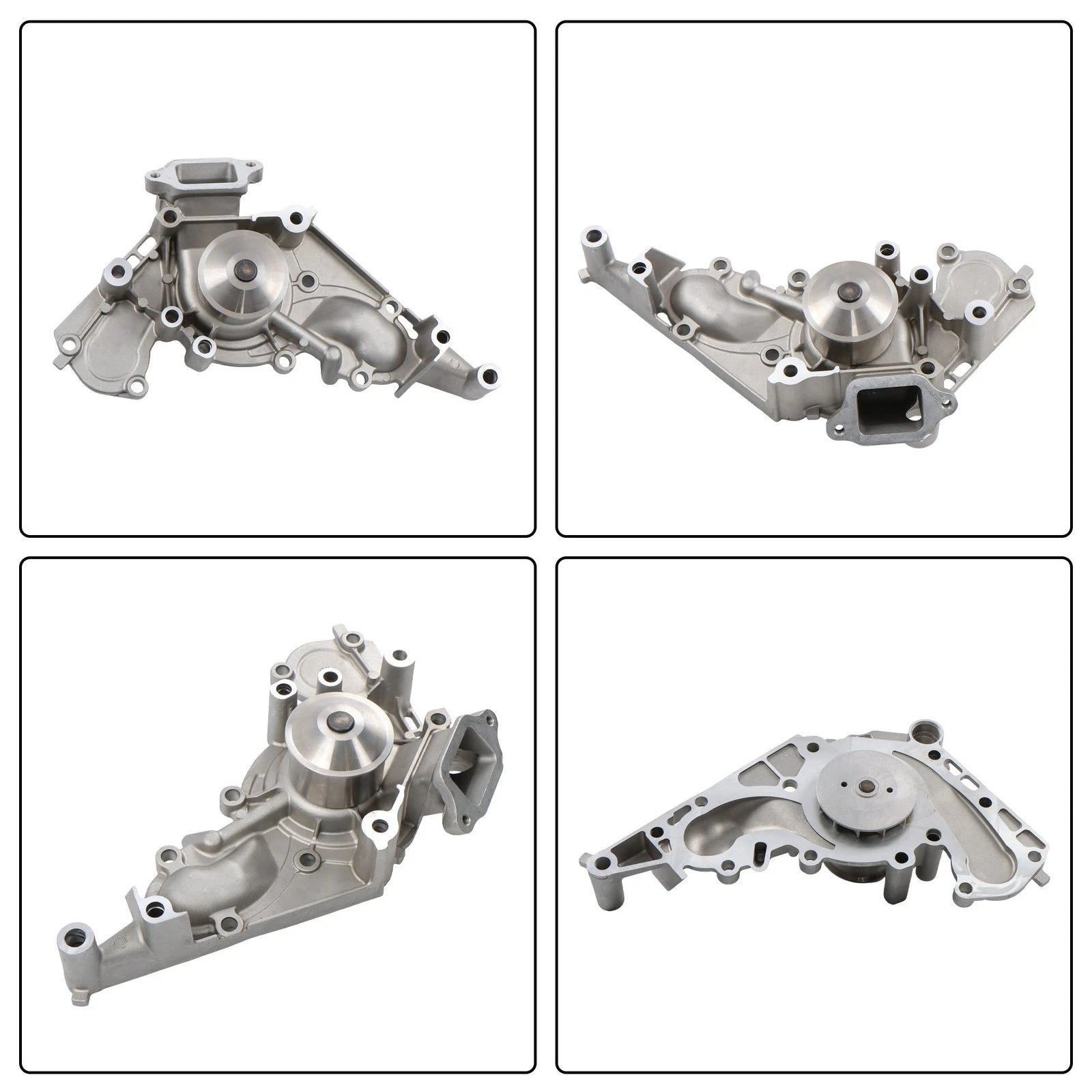 Timing Belt Water Pump Kit for Toyota Land Cruiser 1998–2007, 4Runner, Lexus GX470