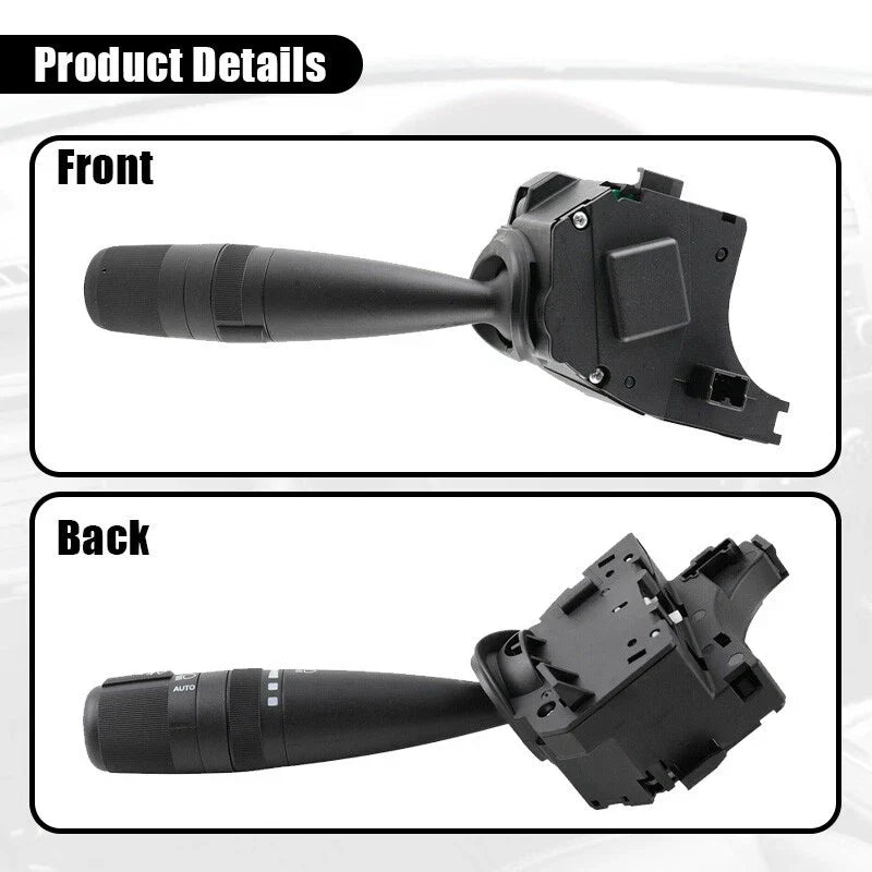 Turn Signal Fog Light Auto Switch for Jeep Dodge Chrysler (2007–2018)