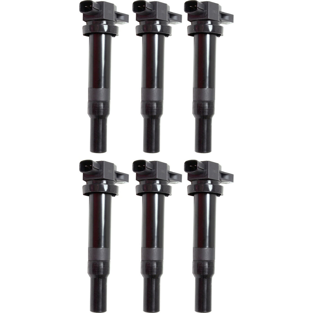 Ignition Coil Set for Hyundai Santa Fe, Kia Rondo (2007–2011)