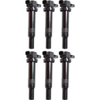 Ignition Coil Set for Hyundai Santa Fe, Kia Rondo (2007–2011)