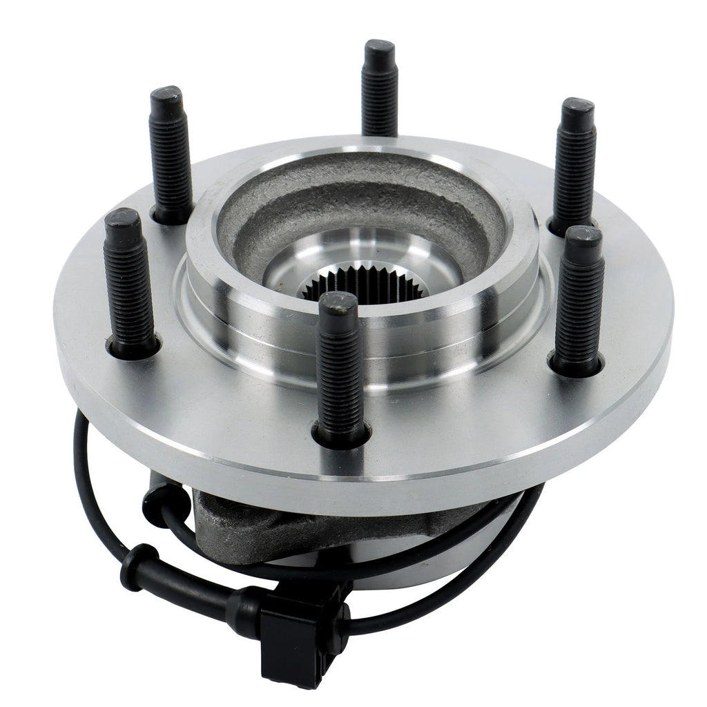Set of 2 Wheel Hub Bearing Assemblies for Hummer H3T (2009–2010)