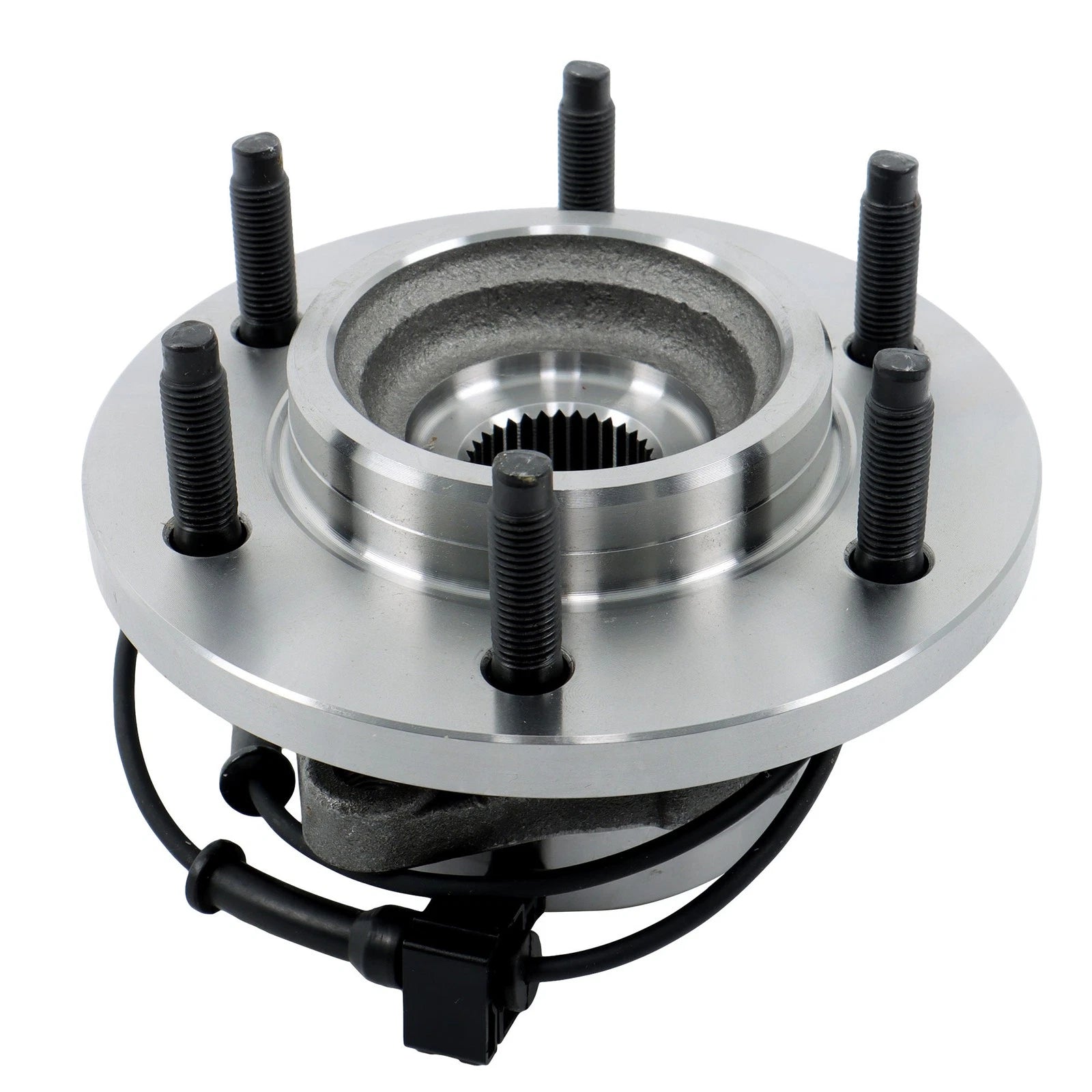 Set of 2 Wheel Hub Bearing Assemblies for Hummer H3T (2009–2010)
