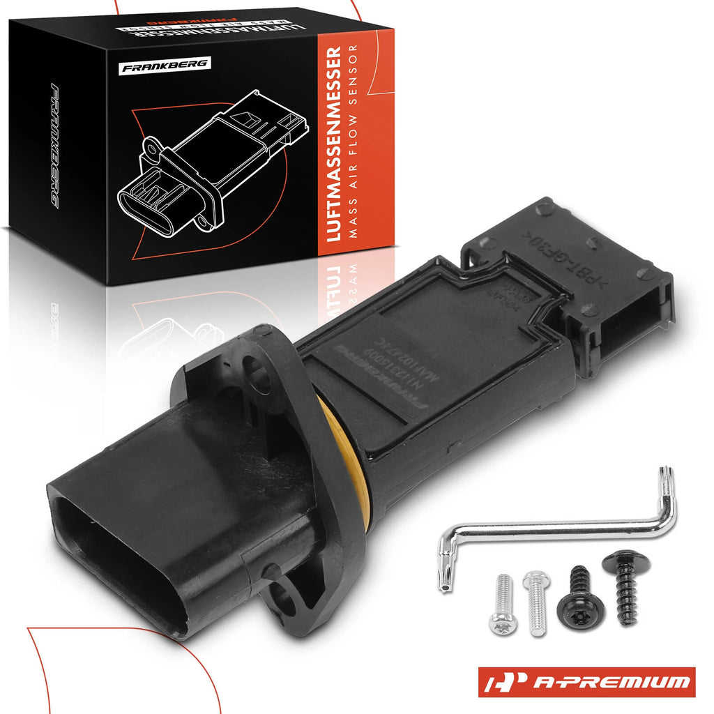 Mass Air Flow Sensor for Mercedes-Benz E300 W210 (1998–1999)