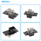 HVAC Blower Motor Resistor No.E3AZ19A706A for Ford Crown Victoria (1997–2005)