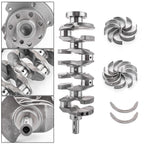 Crankshaft & Bearings Kit for Kia Optima 2.4L (2006–2009, 2011–2020)