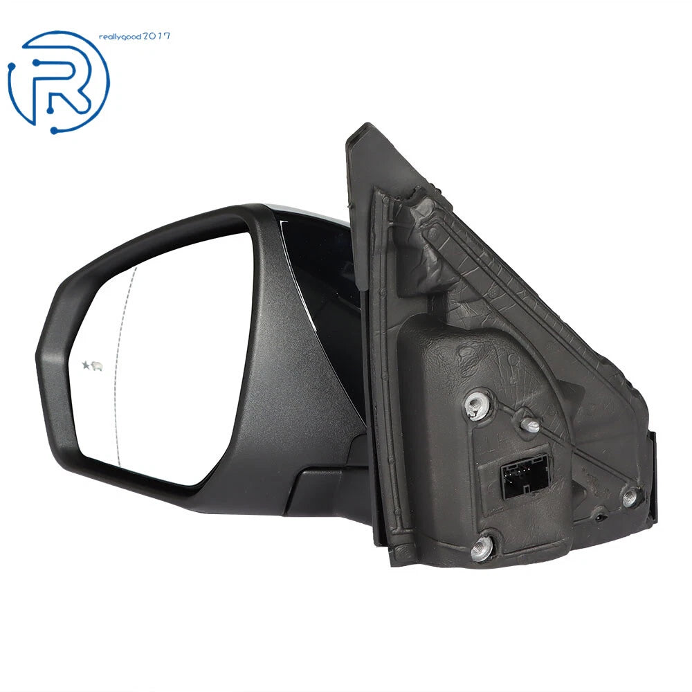 Driver Side Mirror for Chevrolet Equinox (2018-2022) 8-Pins