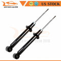 Set of 2 Rear Shocks for Mitsubishi Galant (1999–2003)
