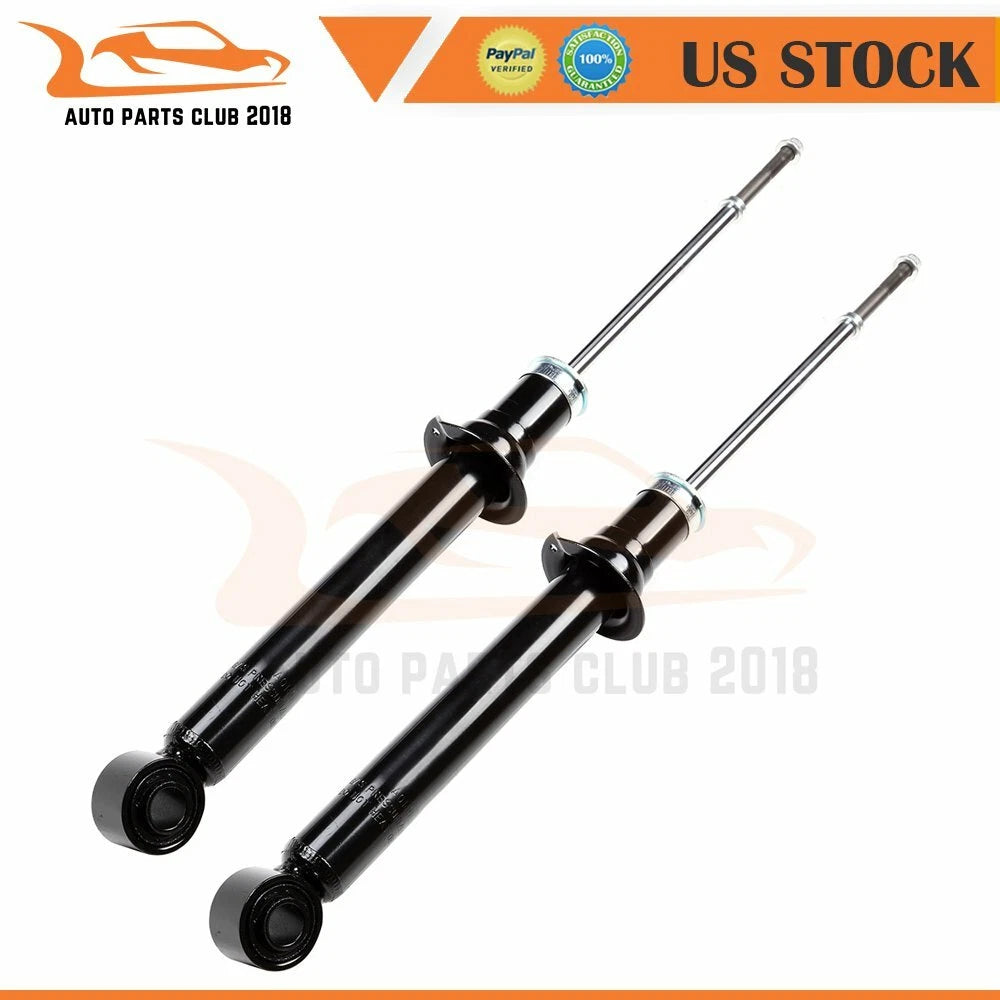Set of 2 Rear Shocks for Mitsubishi Galant (1999–2003)