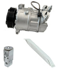 A/C Compressor Kit Replacement for Jaguar XKR-S 5.0L (2010–2011)