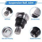 2X Front Lower Ball Joints for Nissan Murano (2003–2007) No.K500129/54500CK000