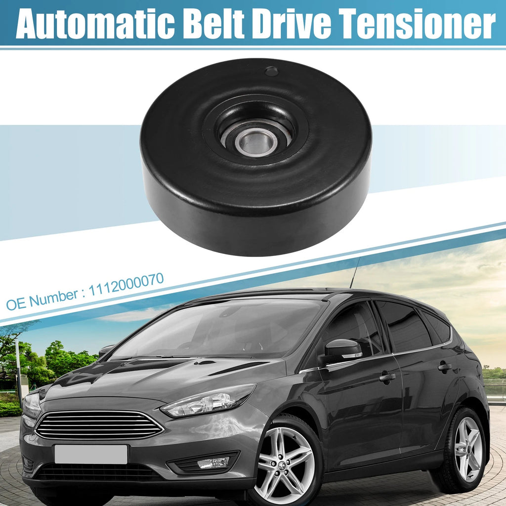 Drive Belt Tensioner Assembly for Mercedes-Benz SLK 230 (1998–2004)