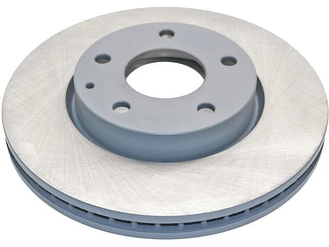 Front Brake Rotor for Mazda 3 FWD (2019–2025) BM787CB