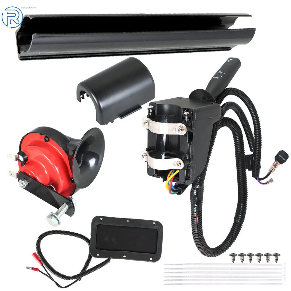 LED Turn Signal Kit with Horn for Yamaha Club Car 