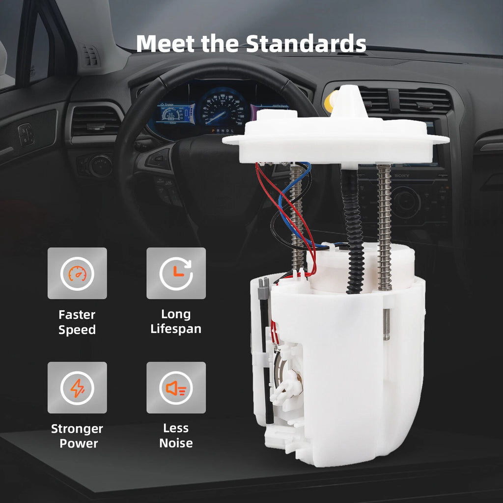 Fuel Pump Module Assembly for Chrysler 200 (2011-2014)