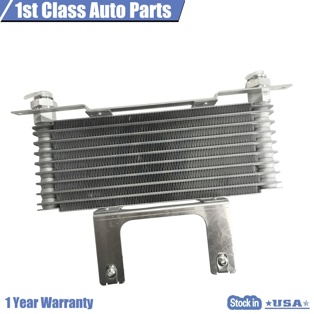 Transmission Oil Cooler for Chevrolet Silverado 2500 3500 HD (2007–2019)