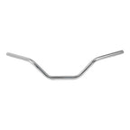 Chrome 5" Rise 1" Ape Hanger Handlebar for Harley Sportster XL883 XL1200 (2004–2023)