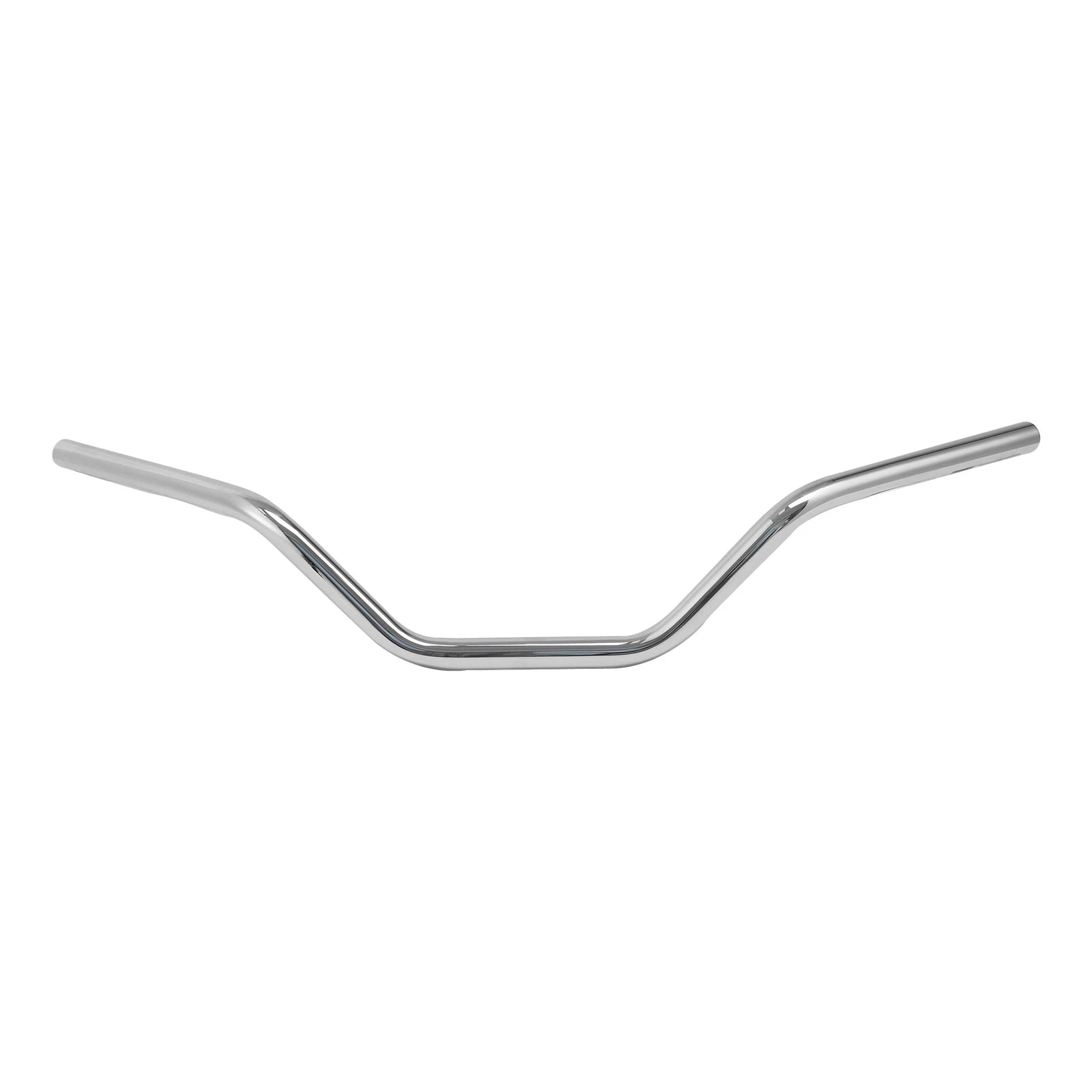 Chrome 5" Rise 1" Ape Hanger Handlebar for Harley Sportster XL883 XL1200 (2004–2023)