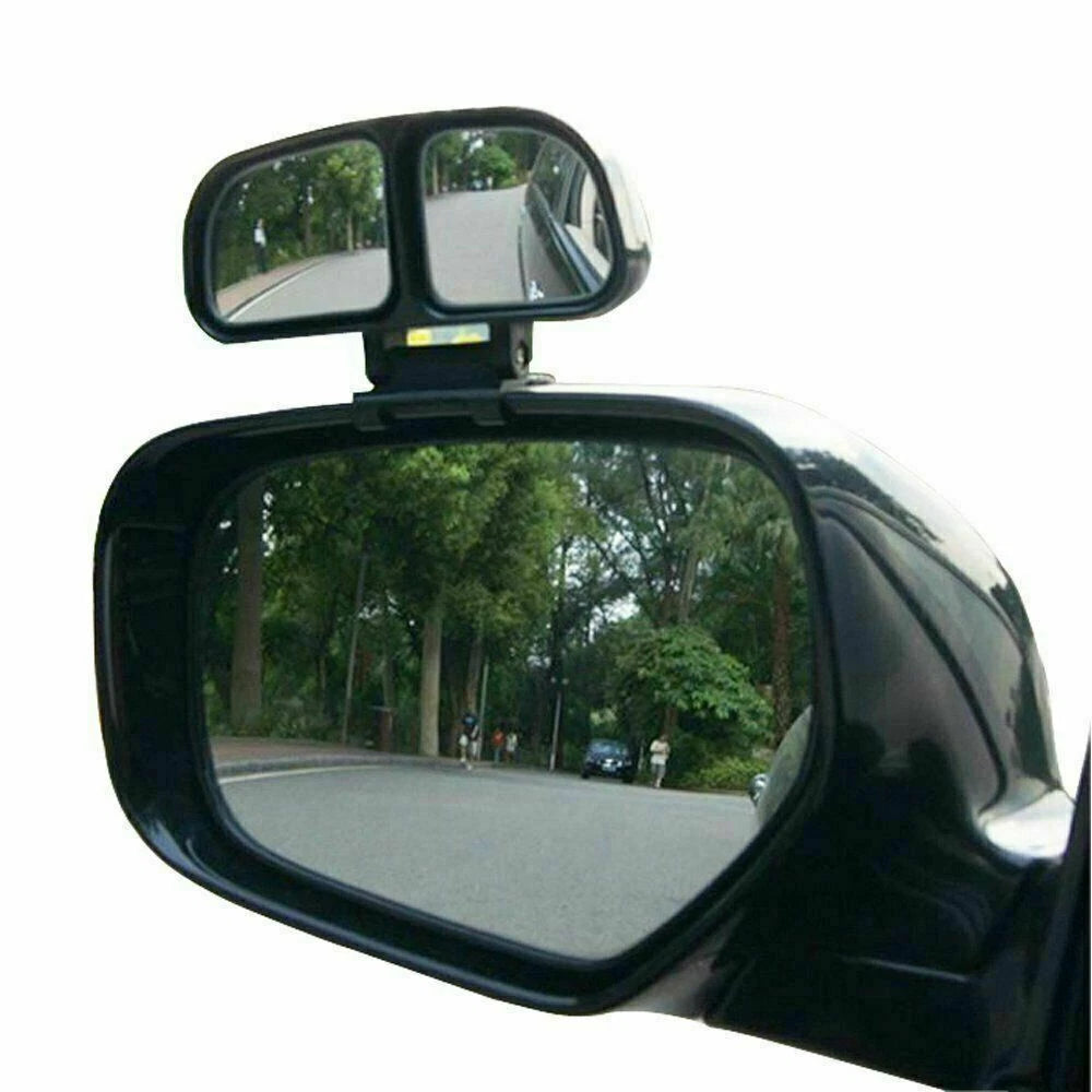 Car Stick-On Rearview Convex Side Mirrors for Universal (2020-2026)