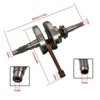 Crankshaft Assembly for HiSun 750