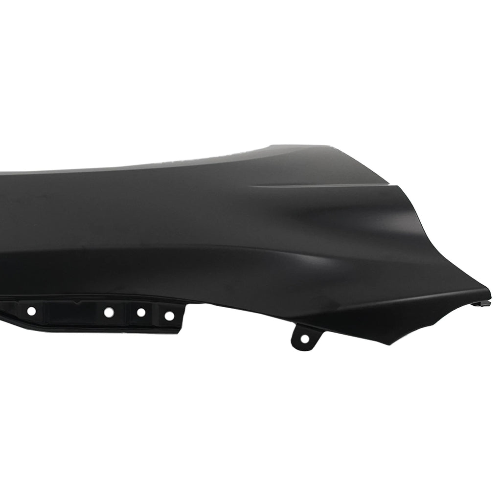 Steel Primed Fender for Toyota Camry (2018–2024) Right Side