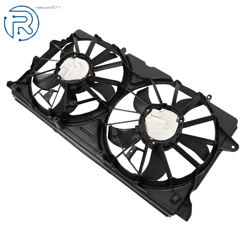 Radiator Cooling Fan for Chevrolet Silverado Tahoe Suburban (2014–2020)