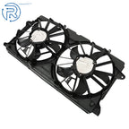 Radiator Cooling Fan for Chevrolet Silverado Tahoe Suburban (2014–2020)