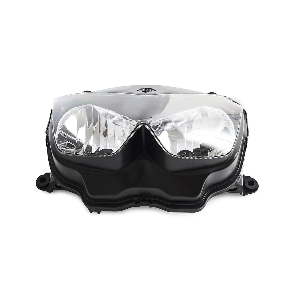 Headlight Assembly Kit for Kawasaki Ninja 650R ER-6F (2006–2008)