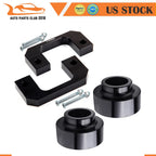 1" Front 1.5" Rear Leveling Lift Kit for Chevrolet Suburban 1500 (2007–2014)