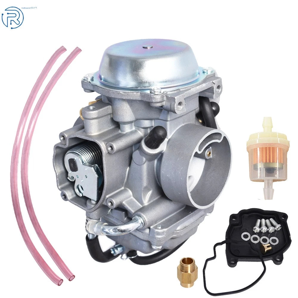 Carburetor for Suzuki Quadrunner 500 LTF500F 4X4 (1998-2002)