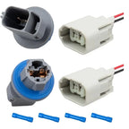 Rear License Plate Light Socket Female Wiring for Ford F81Z Models