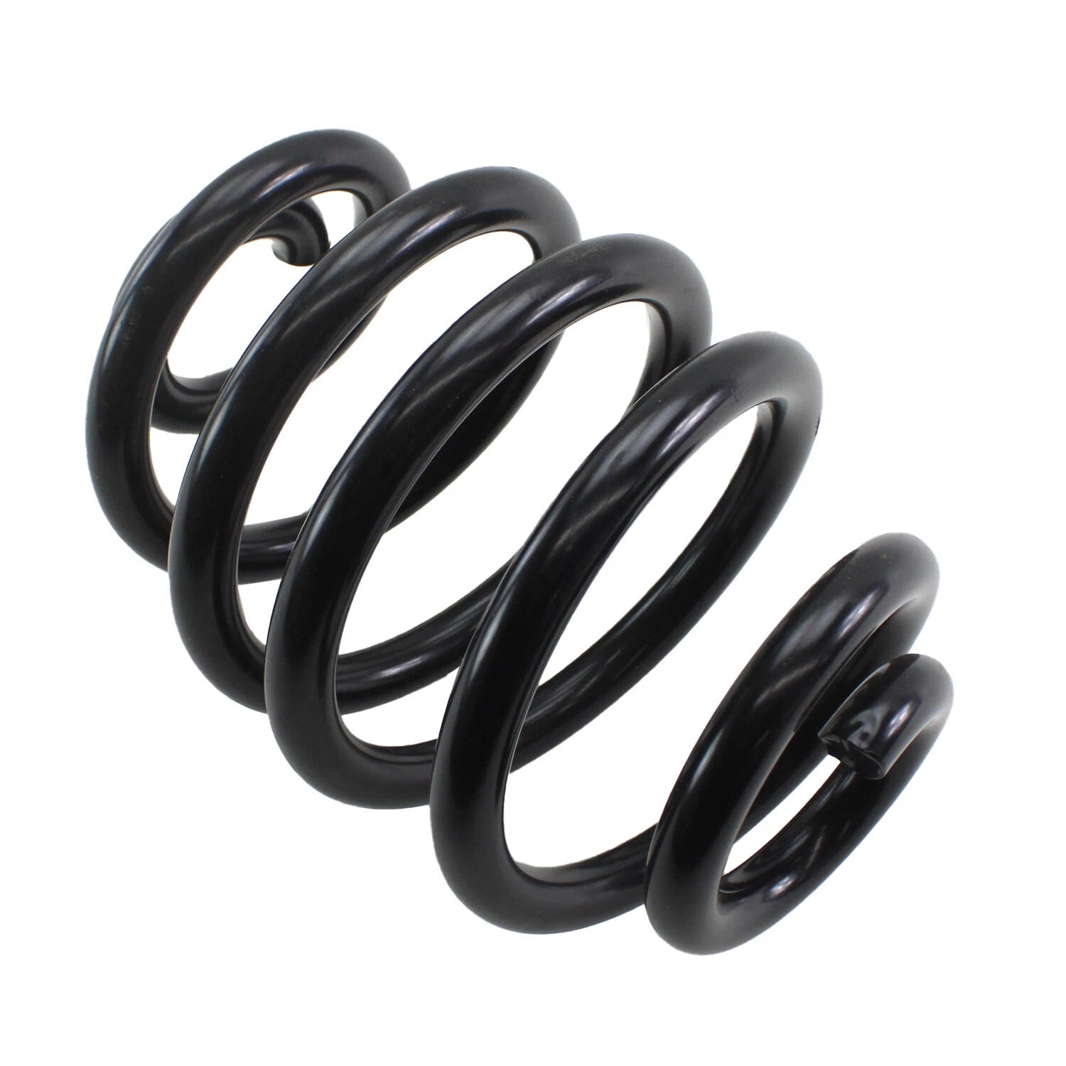 Lesjofors Rear Coil Spring 4208468 for BMW E46 325i (1998–2006)