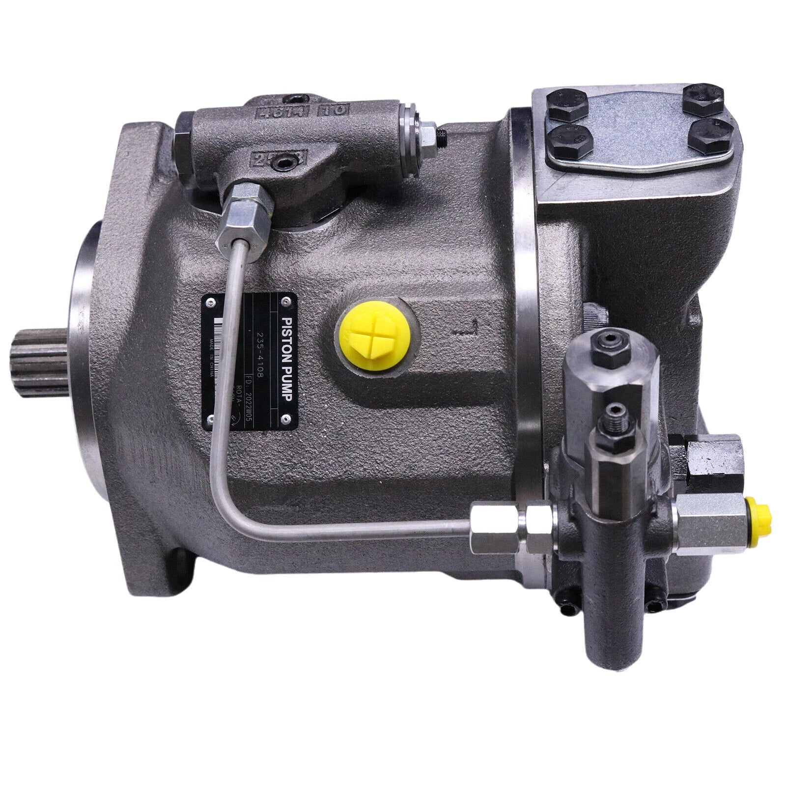 Hydraulic Pump 235-4108 for Caterpillar 416D 424D (2000–2015)