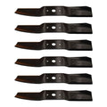 6 Blades for Cub Cadet Z-Force 44" (Fits 759-3939 GT2544)