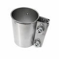 Exhaust Clamp for VW Passat, Tiguan, Jetta, Taos, Eos (1K0253141T)