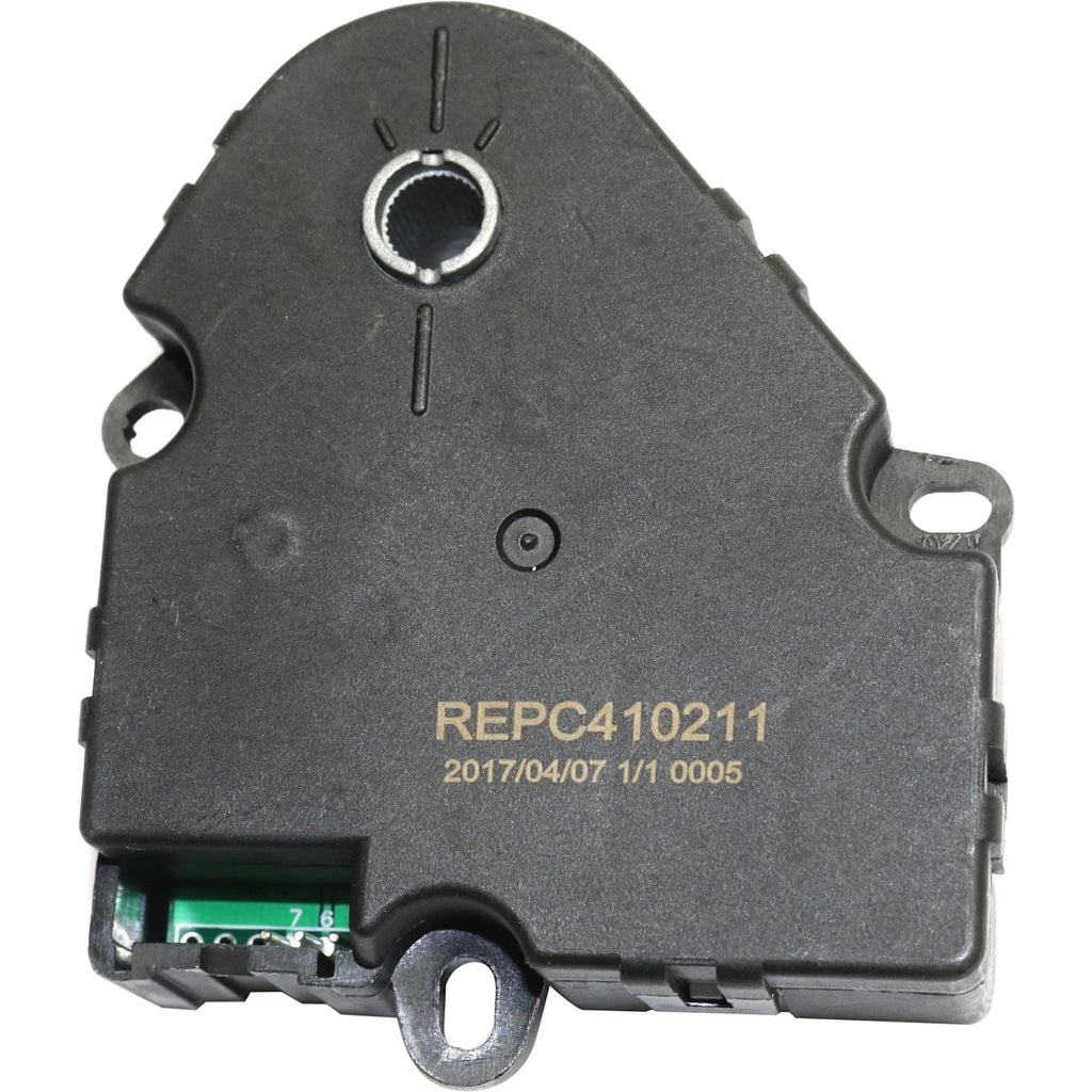 HVAC Heater Blend Door Actuator for Chevy Olds Yukon (2000-2006)