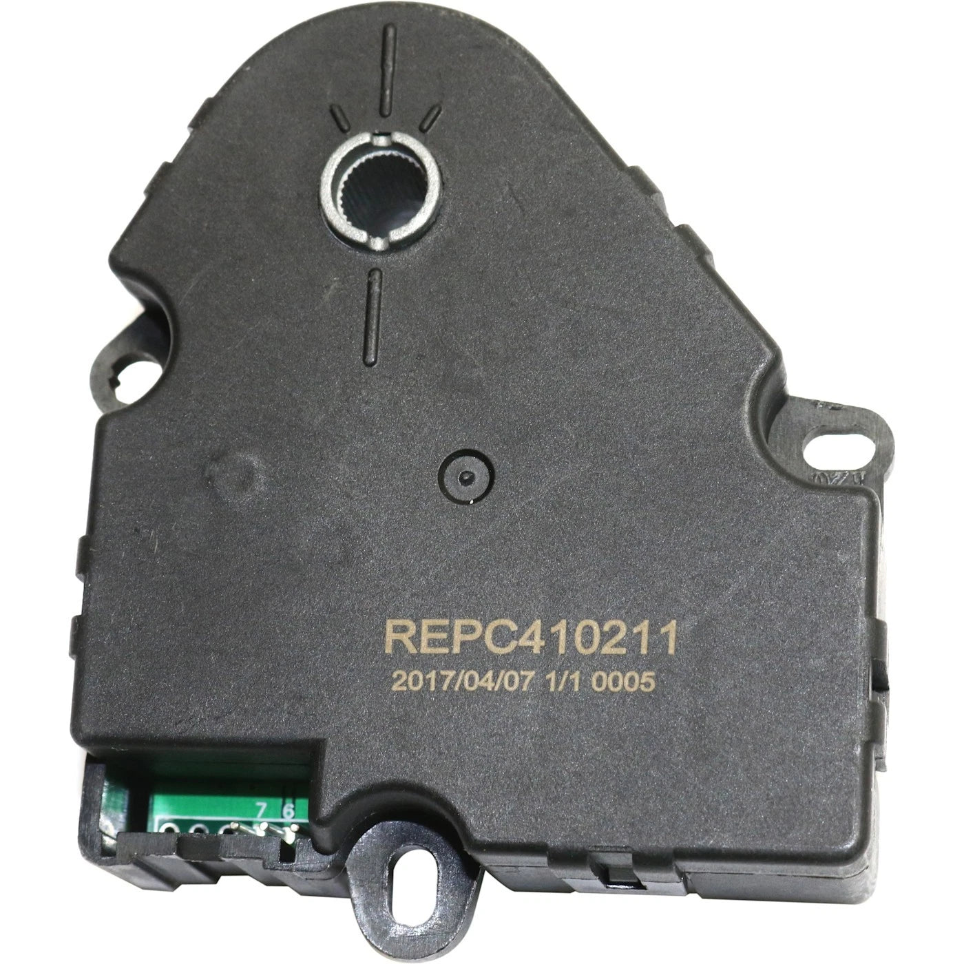 HVAC Heater Blend Door Actuator for Chevy Olds Yukon (2000-2006)