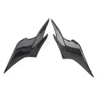 Carbon Fiber Gas Tank Side Cover Panels for KAWASAKI Ninja 250 (2008-2016)