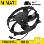 Radiator Cooling Fan for Polaris Ranger 700 800 (2005–2010) 2410413 2410366