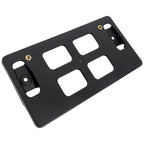 License Plate Brackets for Volvo XC40 (2019-2021)