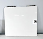 Deck Hatch Lid with SS Hinges for Custom (26 1/4in x 24 1/4in)