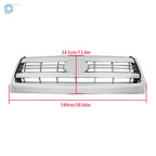 Front Bumper Grille Assembly Chrome for Toyota Tundra (2014–2021)