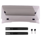 Front Windshield for EZGO TXT Medalist (1994–2014) Tinted Foldable