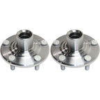 Wheel Hubs for Honda Accord (1998–2002) Front Driver & Passenger Side 5 Lug