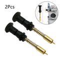 2X Manual Choke Hand Pull Knob for Mikuni HSR 42/45/48 Carburetor TM29/31