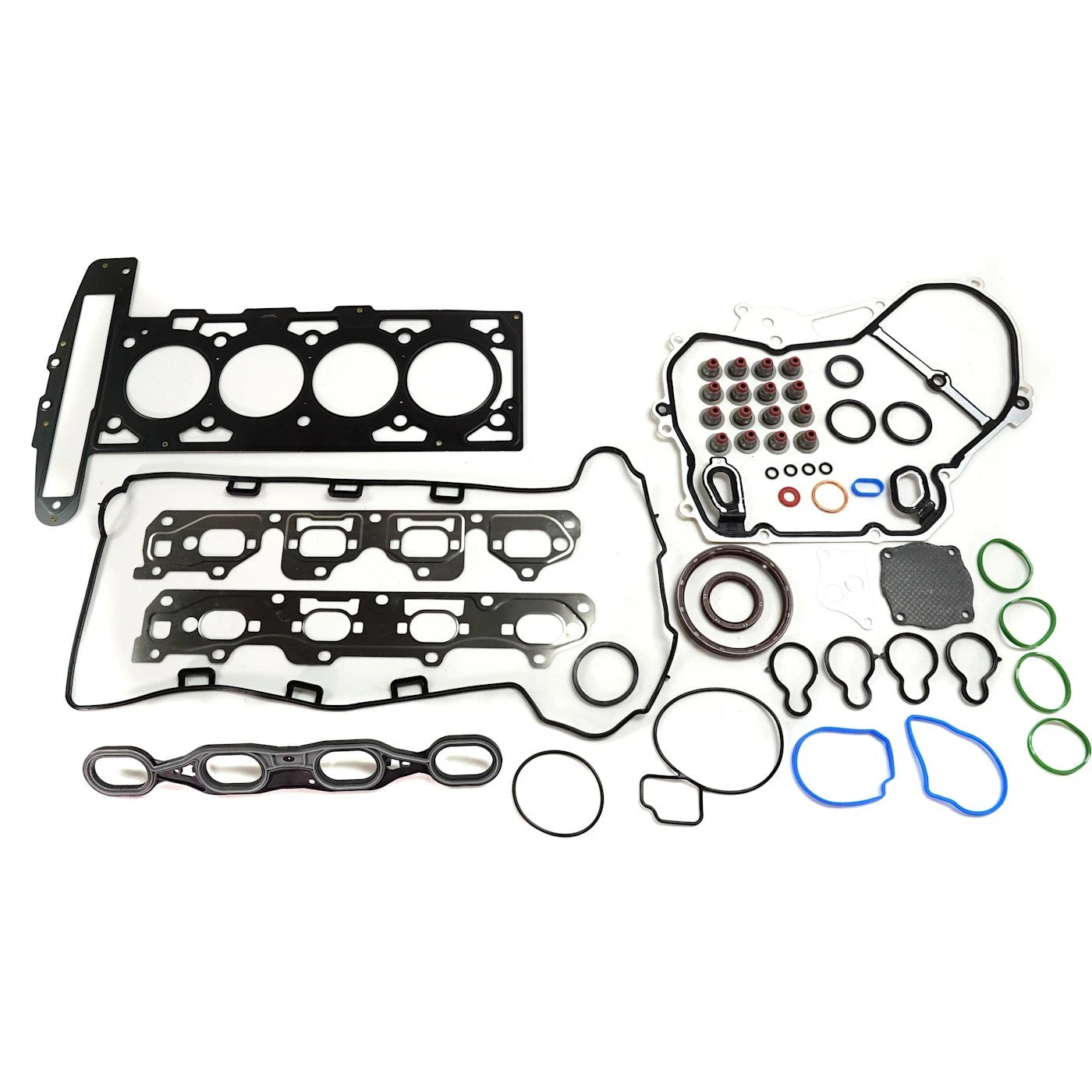 Set of Engine Gasket Sets for Chevy HHR, Cobalt, Malibu, Ion, Vue